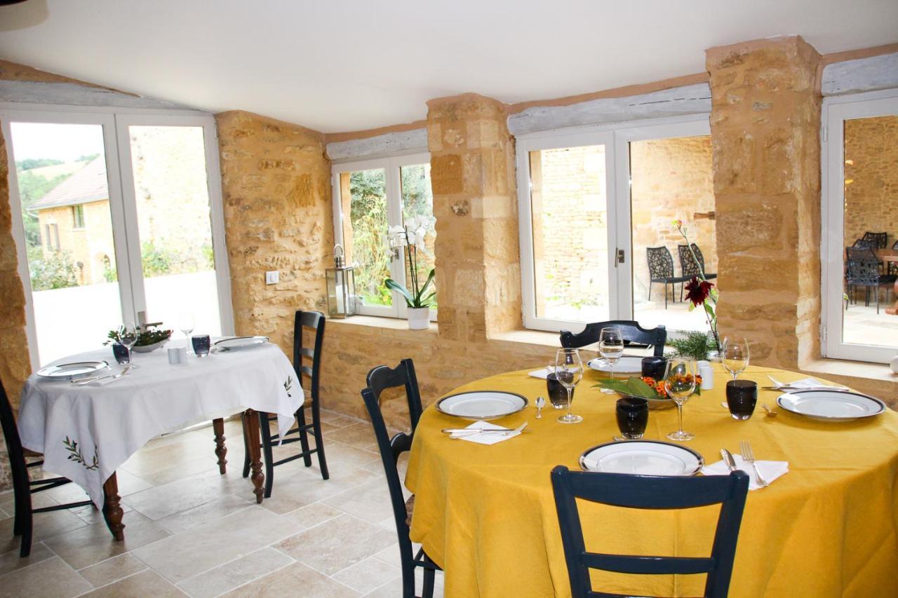 Aux Bories De Marquay, Chambres D'Hotes B&B Avec Piscine Et Spa Pres De Sarlat Bagian luar foto