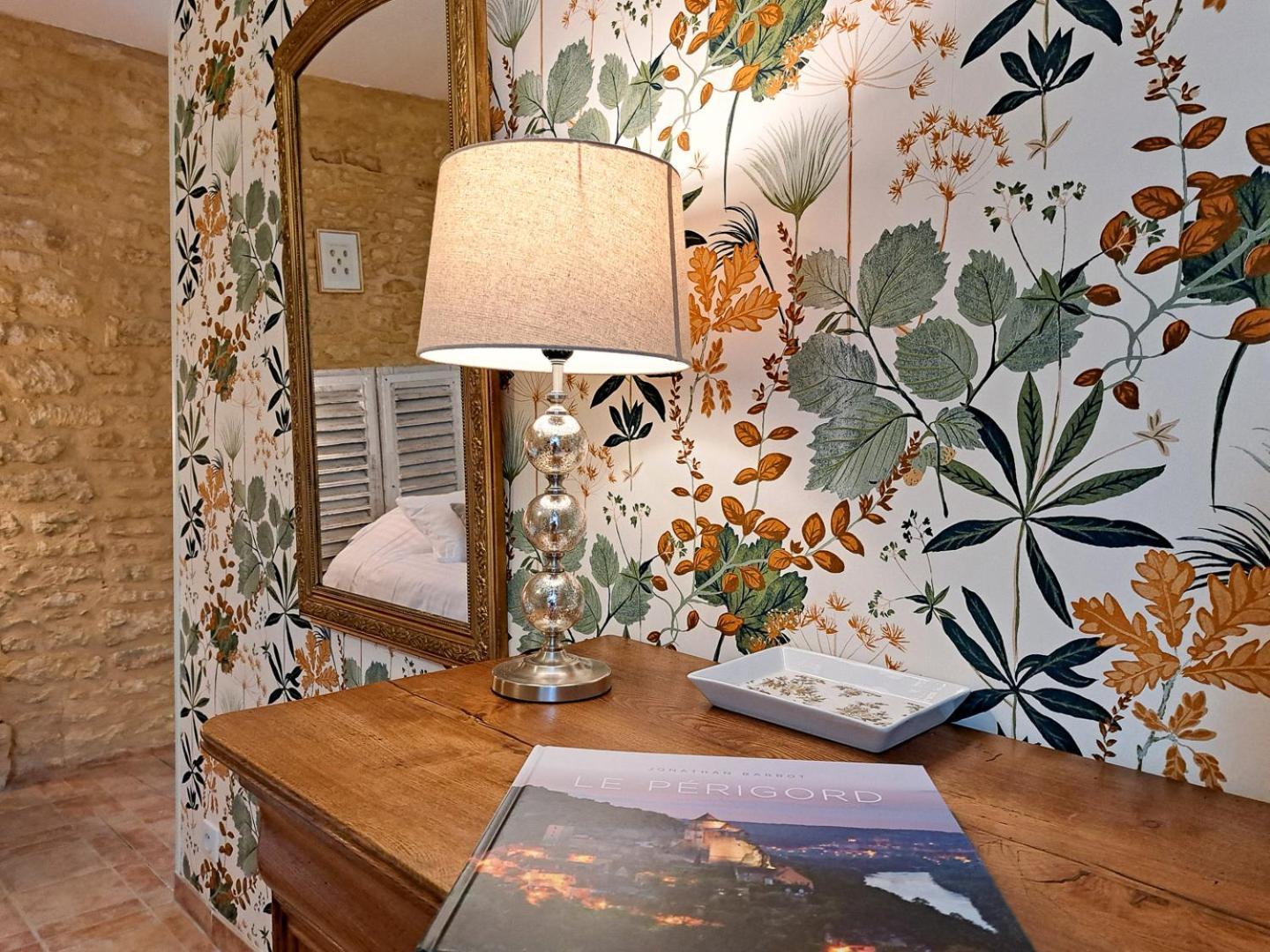 Aux Bories De Marquay, Chambres D'Hotes B&B Avec Piscine Et Spa Pres De Sarlat Bagian luar foto
