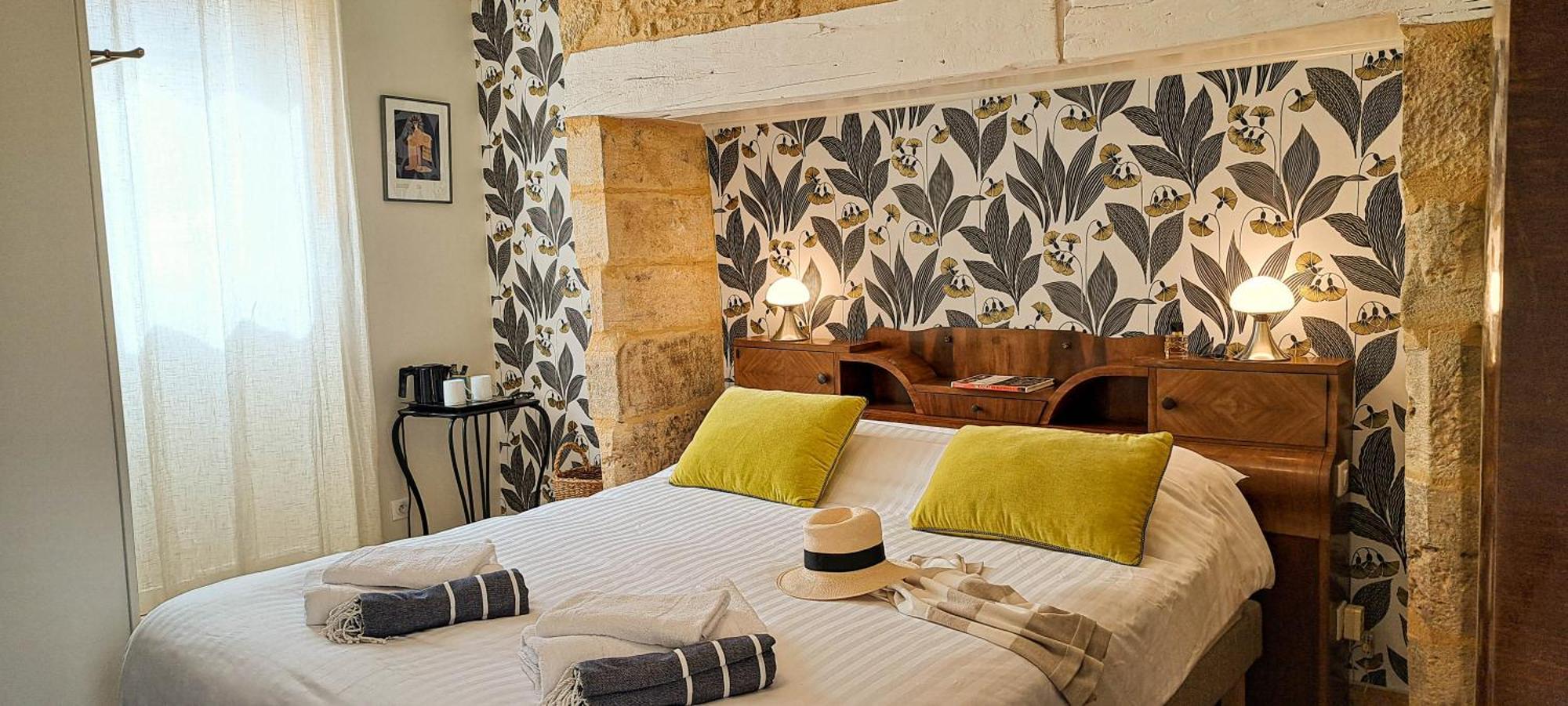 Aux Bories De Marquay, Chambres D'Hotes B&B Avec Piscine Et Spa Pres De Sarlat Bagian luar foto