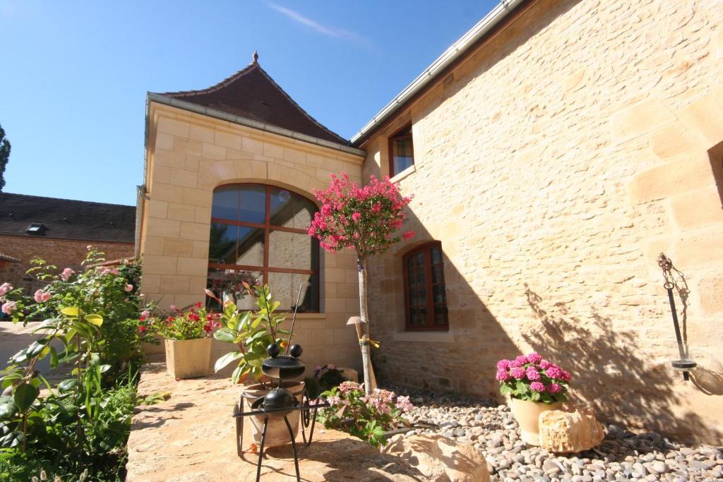 Aux Bories De Marquay, Chambres D'Hotes B&B Avec Piscine Et Spa Pres De Sarlat Bagian luar foto
