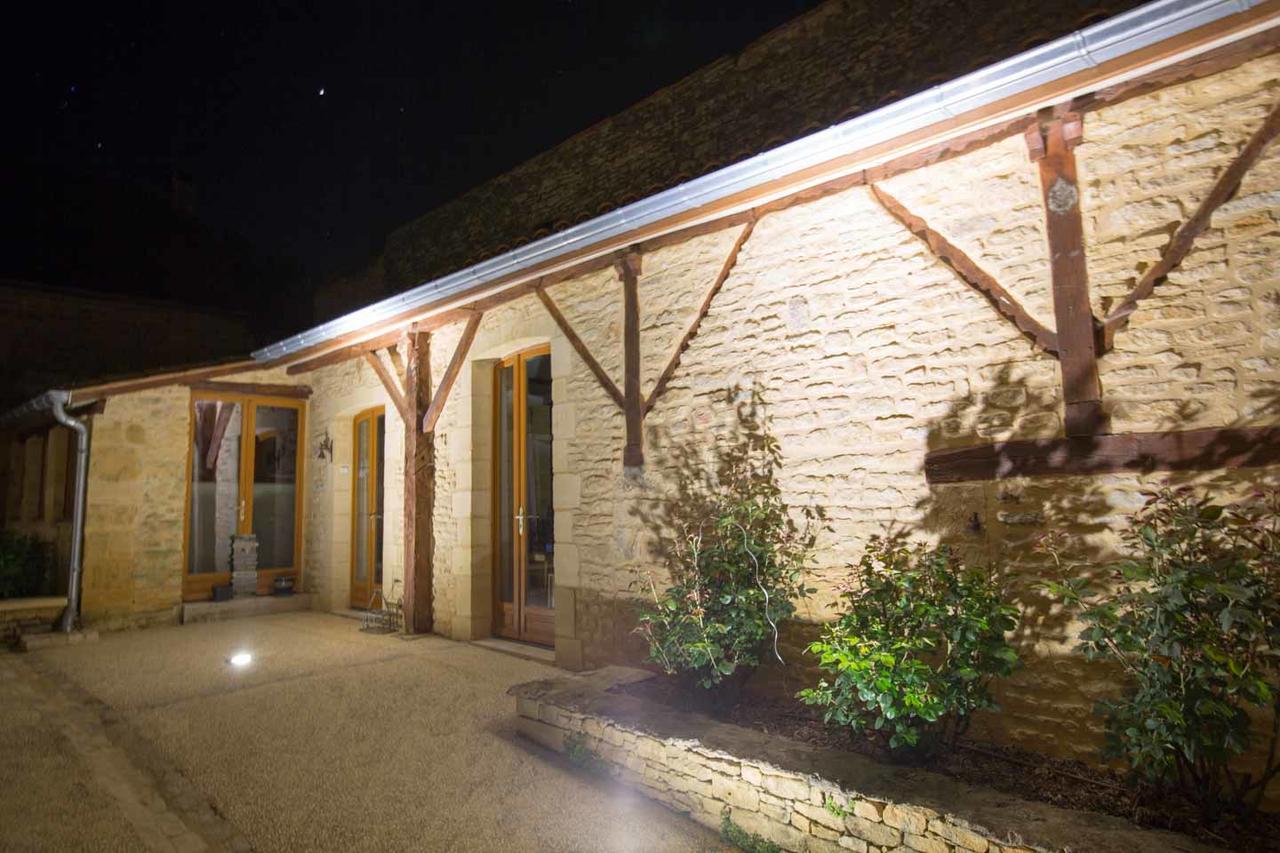 Aux Bories De Marquay, Chambres D'Hotes B&B Avec Piscine Et Spa Pres De Sarlat Bagian luar foto