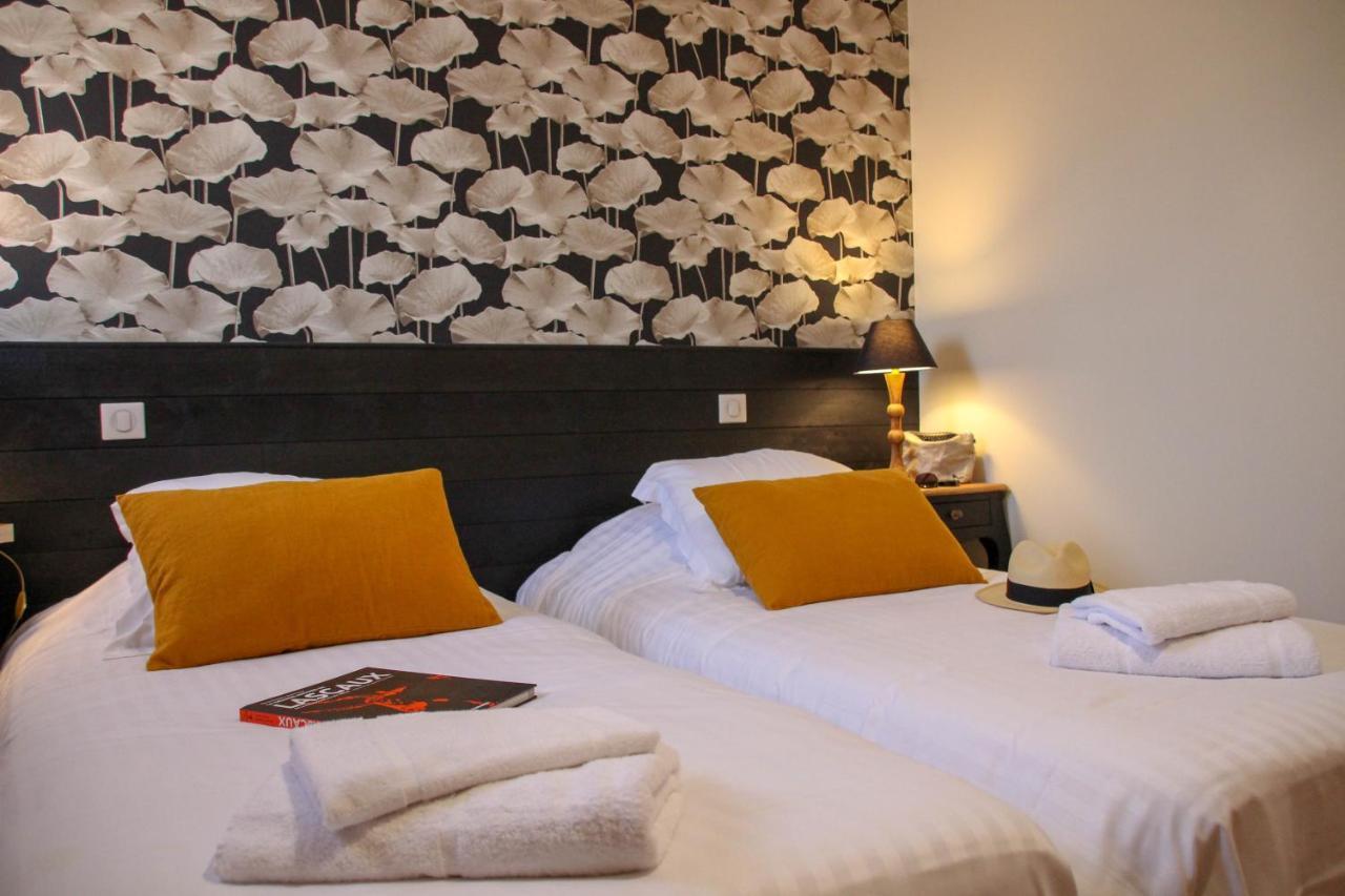 Aux Bories De Marquay, Chambres D'Hotes B&B Avec Piscine Et Spa Pres De Sarlat Bagian luar foto